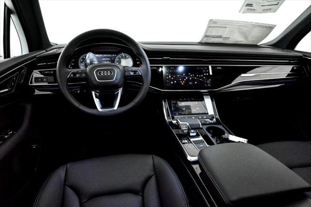 new 2025 Audi Q7 car, priced at $65,730