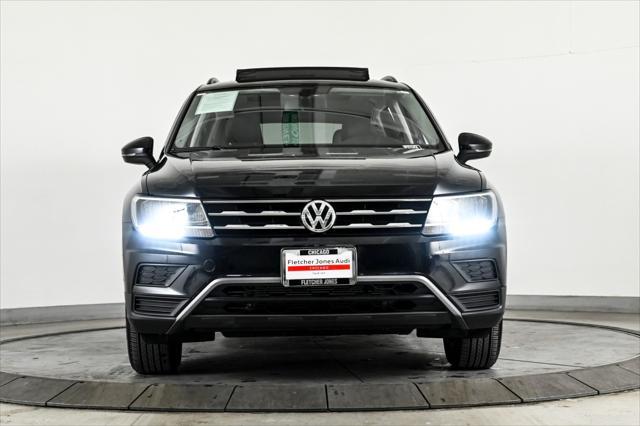 used 2020 Volkswagen Tiguan car, priced at $21,444