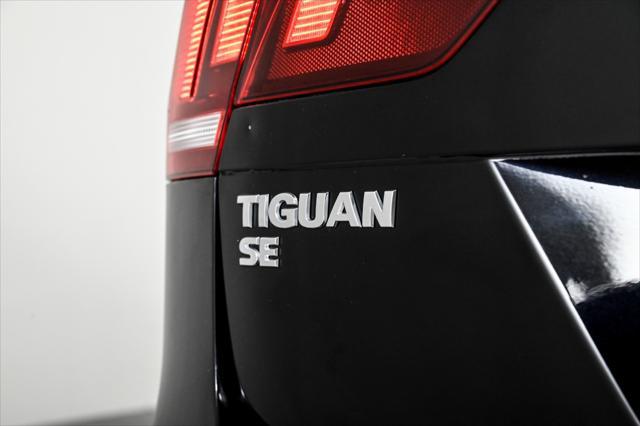 used 2020 Volkswagen Tiguan car, priced at $21,444