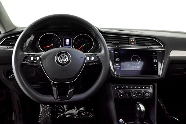 used 2020 Volkswagen Tiguan car, priced at $21,444