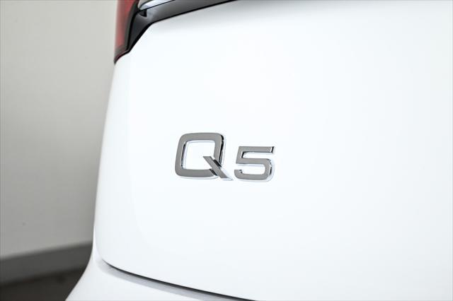 new 2024 Audi Q5 car, priced at $56,045