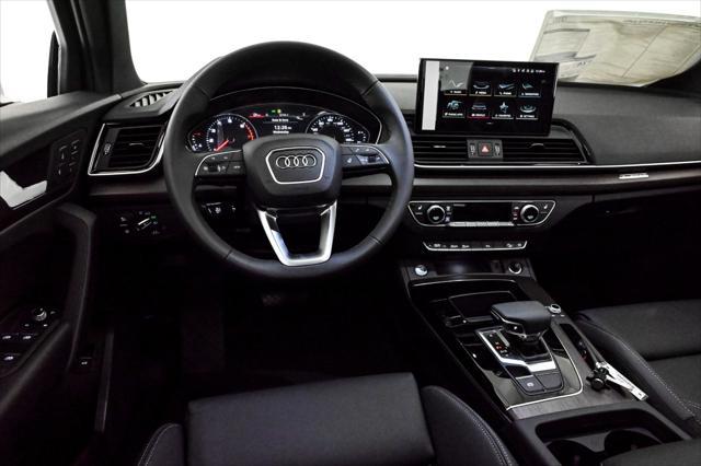 new 2024 Audi Q5 car, priced at $56,045