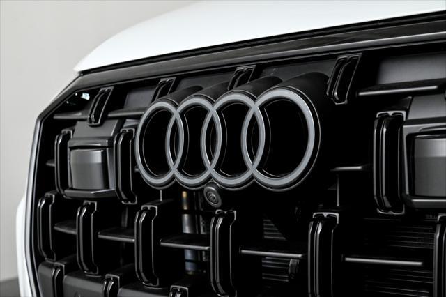new 2025 Audi Q7 car, priced at $72,540