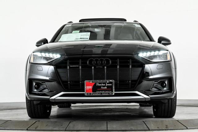 new 2024 Audi A4 allroad car, priced at $57,955