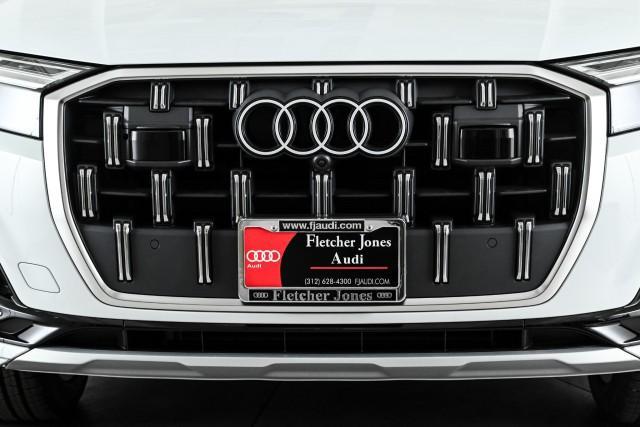 new 2025 Audi Q7 car, priced at $70,400