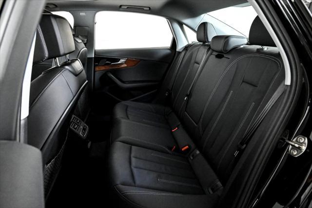 used 2022 Audi A4 car, priced at $32,444