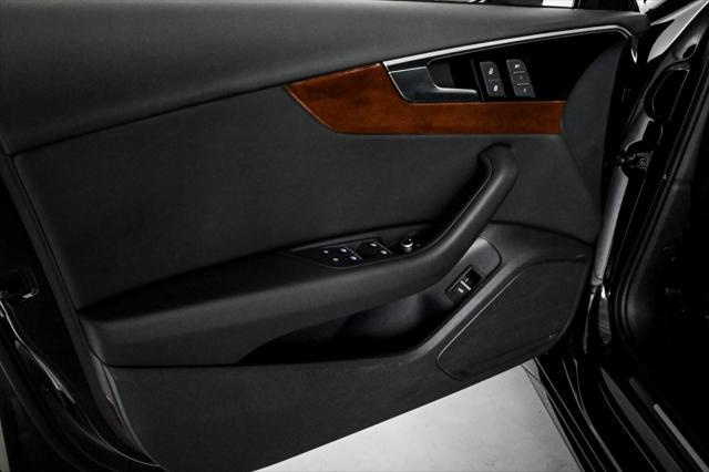 used 2022 Audi A4 car, priced at $32,444