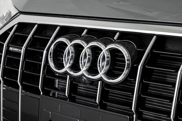 new 2024 Audi Q3 car, priced at $46,040