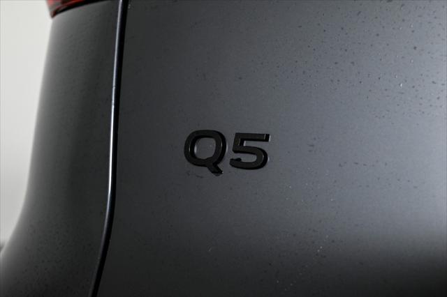 new 2025 Audi Q5 car, priced at $64,250