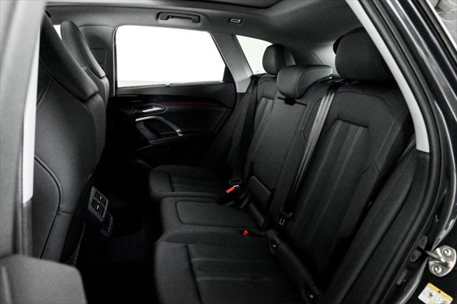 new 2025 Audi Q5 car, priced at $64,250