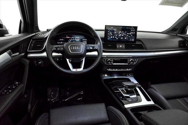 used 2024 Audi Q5 car, priced at $46,523