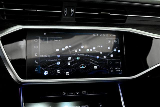 used 2023 Audi A6 car, priced at $42,872