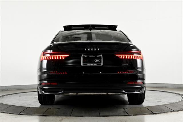 used 2023 Audi A6 car, priced at $42,872