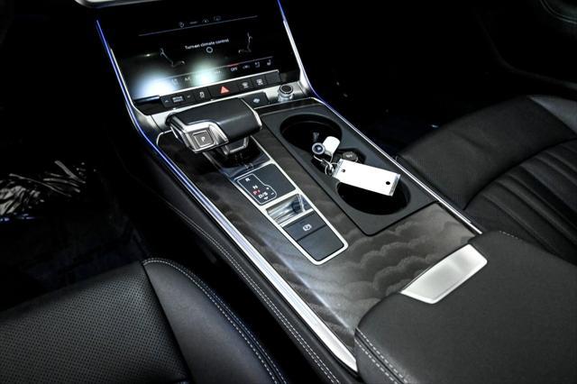 used 2023 Audi A6 car, priced at $42,872