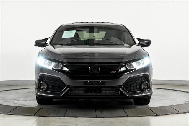 used 2018 Honda Civic car, priced at $18,993