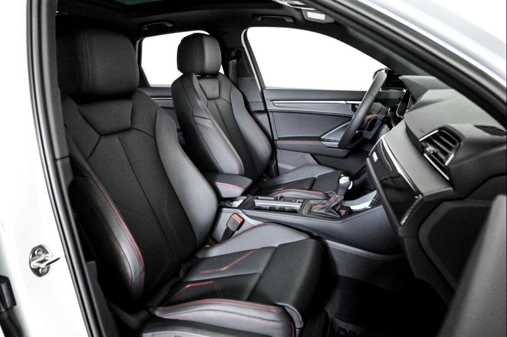 new 2025 Audi Q3 car, priced at $48,010