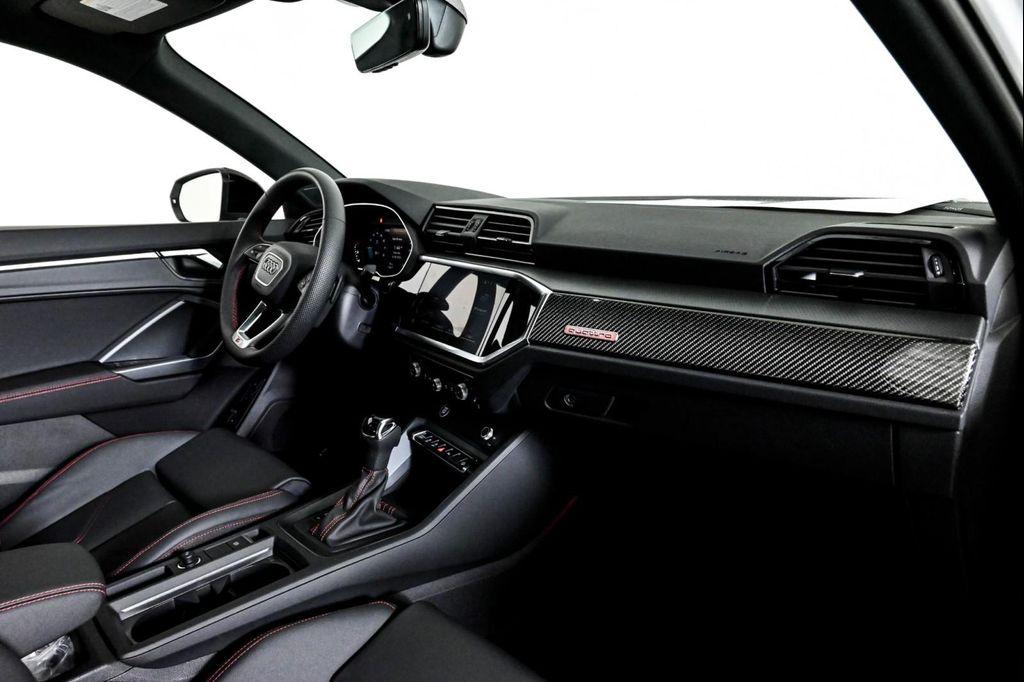 new 2025 Audi Q3 car, priced at $48,010