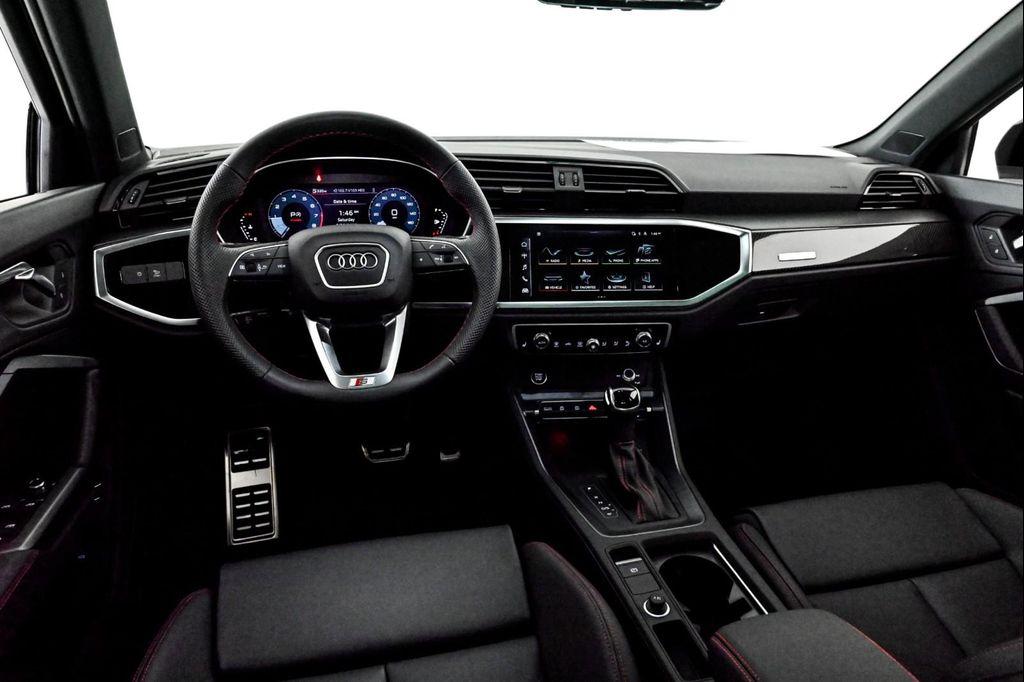 new 2025 Audi Q3 car, priced at $48,010
