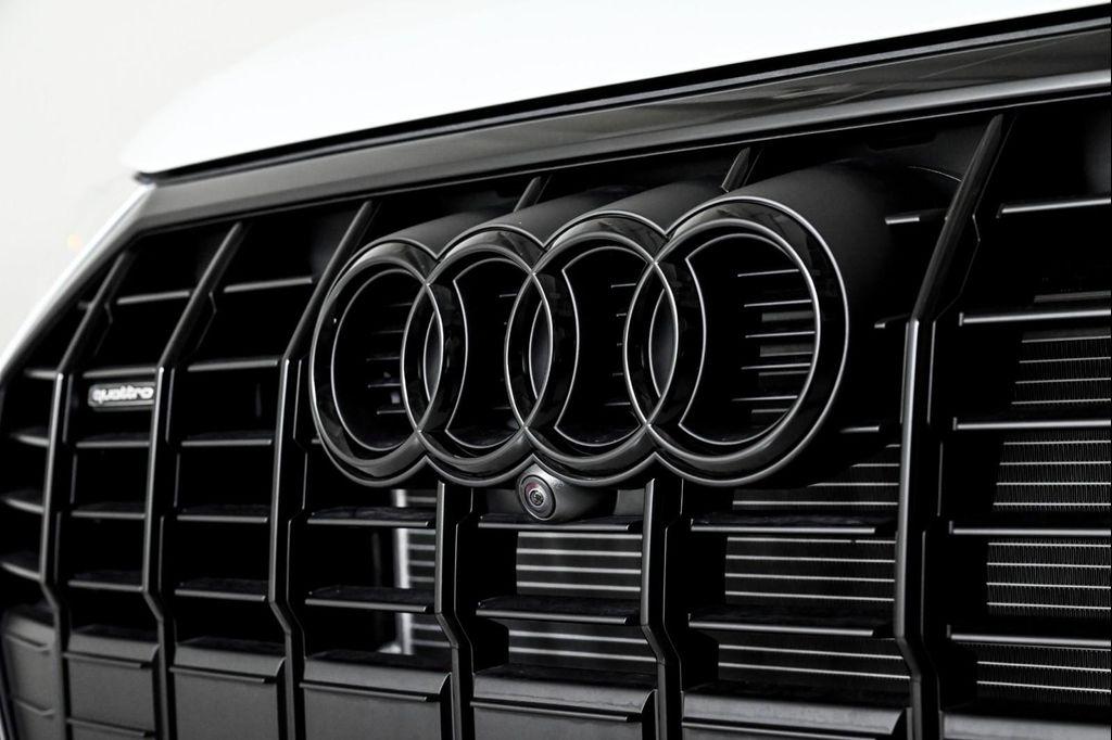 new 2025 Audi Q3 car, priced at $48,010