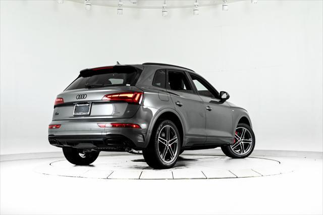 new 2025 Audi Q5 car, priced at $69,500