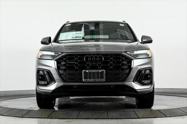 new 2025 Audi Q5 car, priced at $69,500