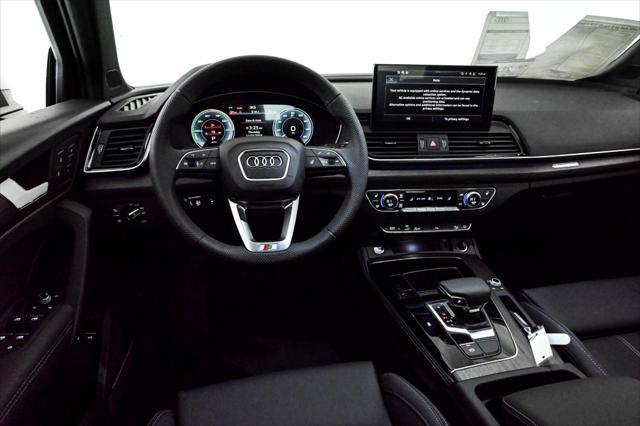 new 2025 Audi Q5 car, priced at $69,500