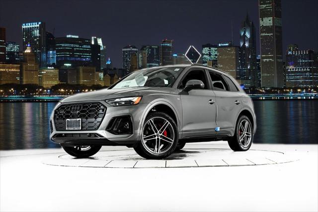 new 2025 Audi Q5 car, priced at $69,500