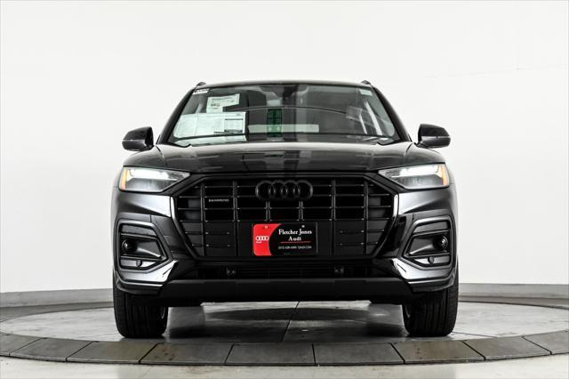 new 2025 Audi Q5 car, priced at $49,890