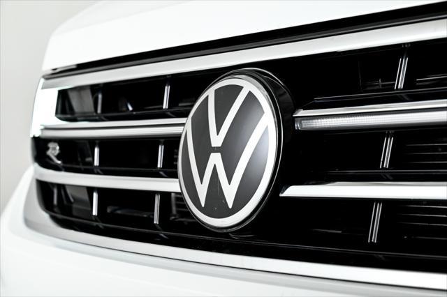 used 2022 Volkswagen Tiguan car, priced at $25,744