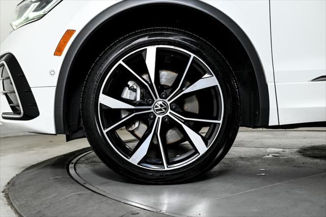 used 2022 Volkswagen Tiguan car, priced at $25,744