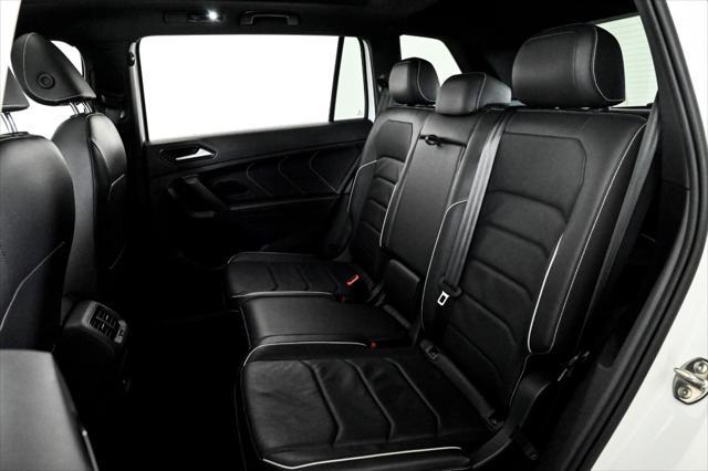 used 2022 Volkswagen Tiguan car, priced at $25,744