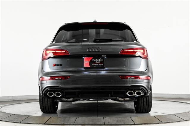 new 2025 Audi SQ5 car, priced at $72,830