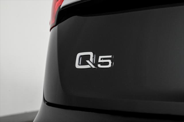 new 2025 Audi Q5 car, priced at $58,175