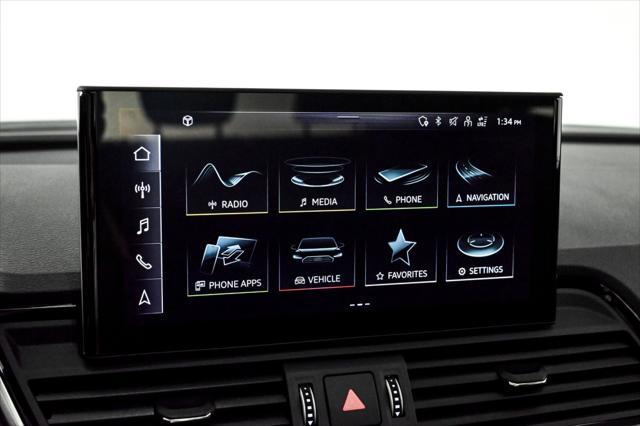 used 2023 Audi Q5 car, priced at $37,444
