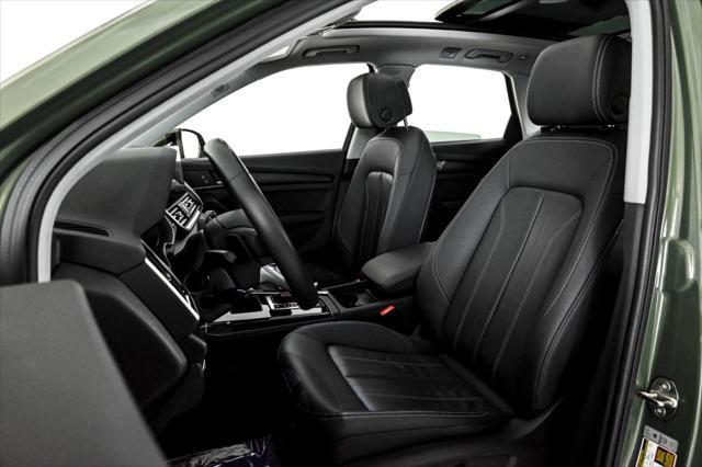 used 2023 Audi Q5 car, priced at $37,444
