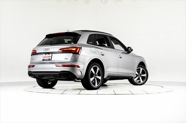 used 2022 Audi Q5 car, priced at $33,944