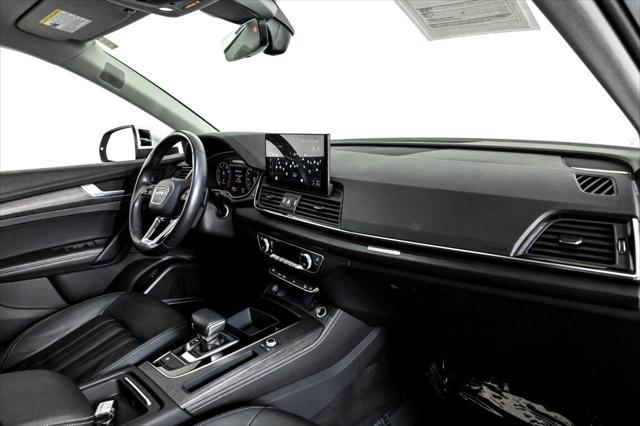 used 2022 Audi Q5 car, priced at $33,944