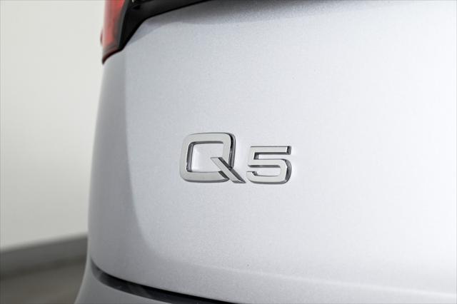 used 2022 Audi Q5 car, priced at $33,944