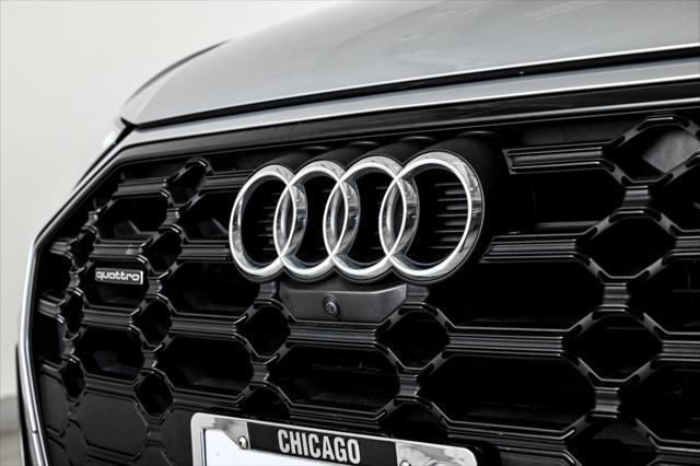 used 2022 Audi Q5 car, priced at $33,944