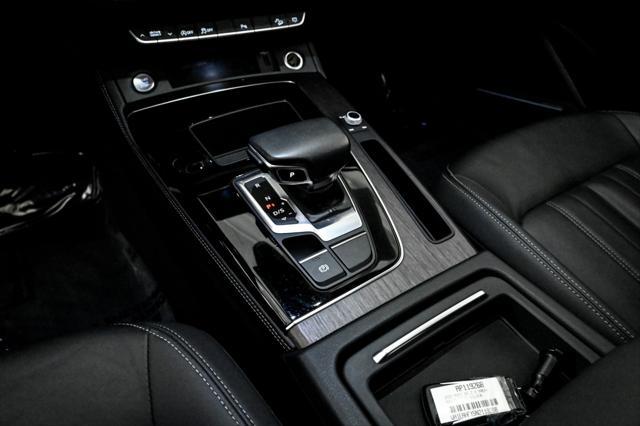 used 2022 Audi Q5 car, priced at $33,944