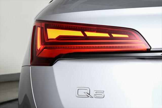used 2022 Audi Q5 car, priced at $33,944