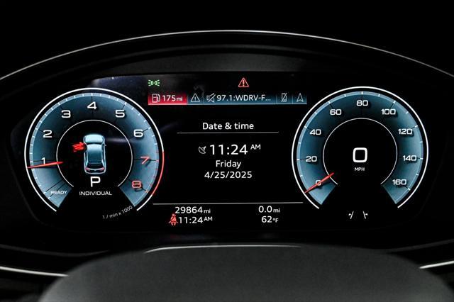 used 2022 Audi Q5 car, priced at $33,944
