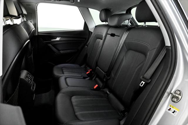 used 2022 Audi Q5 car, priced at $33,944