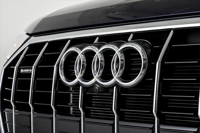 used 2022 Audi Q3 car, priced at $32,444