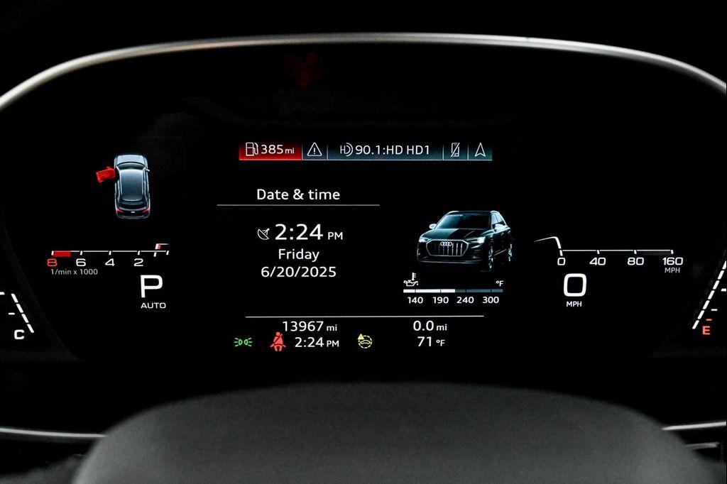 used 2022 Audi Q3 car, priced at $31,491