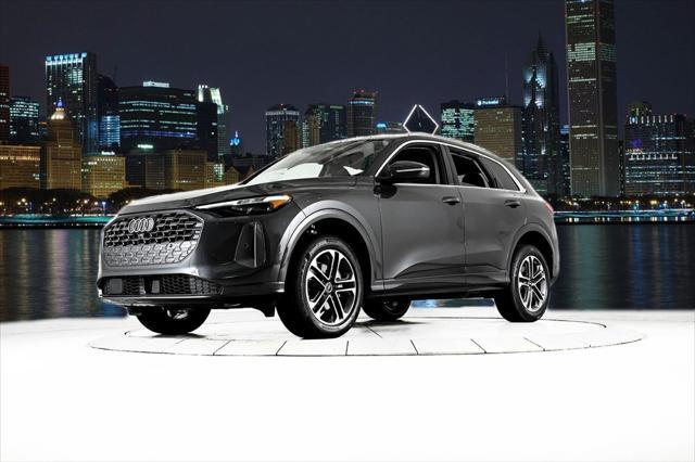 new 2025 Audi Q5 car, priced at $60,175