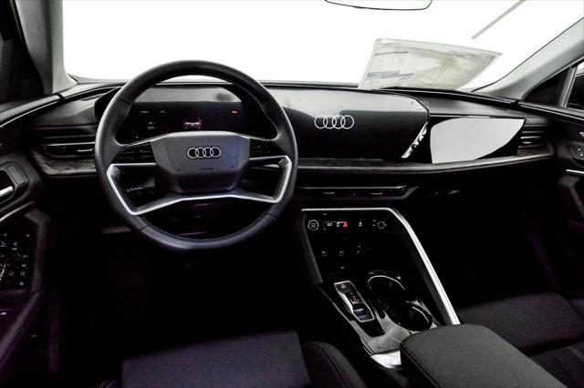 new 2025 Audi Q5 car, priced at $60,175
