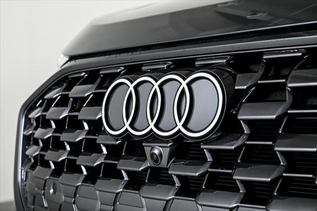 new 2025 Audi Q5 car, priced at $60,175