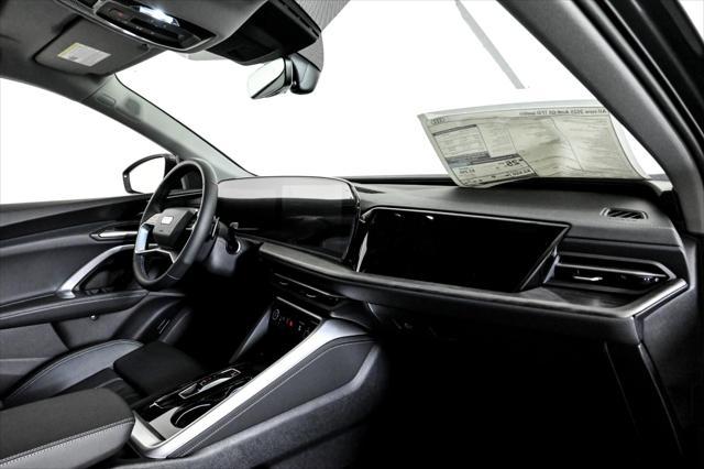 new 2025 Audi Q5 car, priced at $60,175