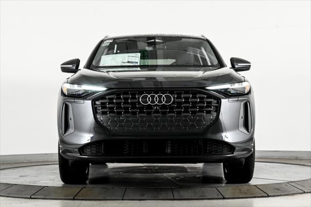 new 2025 Audi Q5 car, priced at $60,175